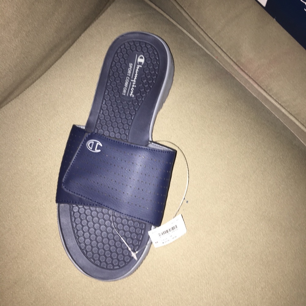 Champions sport comfort sandals